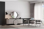 LOFT YEMEK ODASI