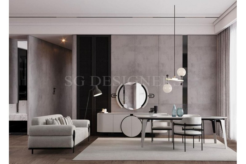 LOFT YEMEK ODASI